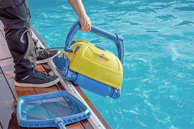 La mejor empresa de mantenimiento de piscinas comunitarias