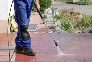 Servicio de jardinería para espacios comunitarios